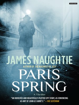 cover image of Paris Spring